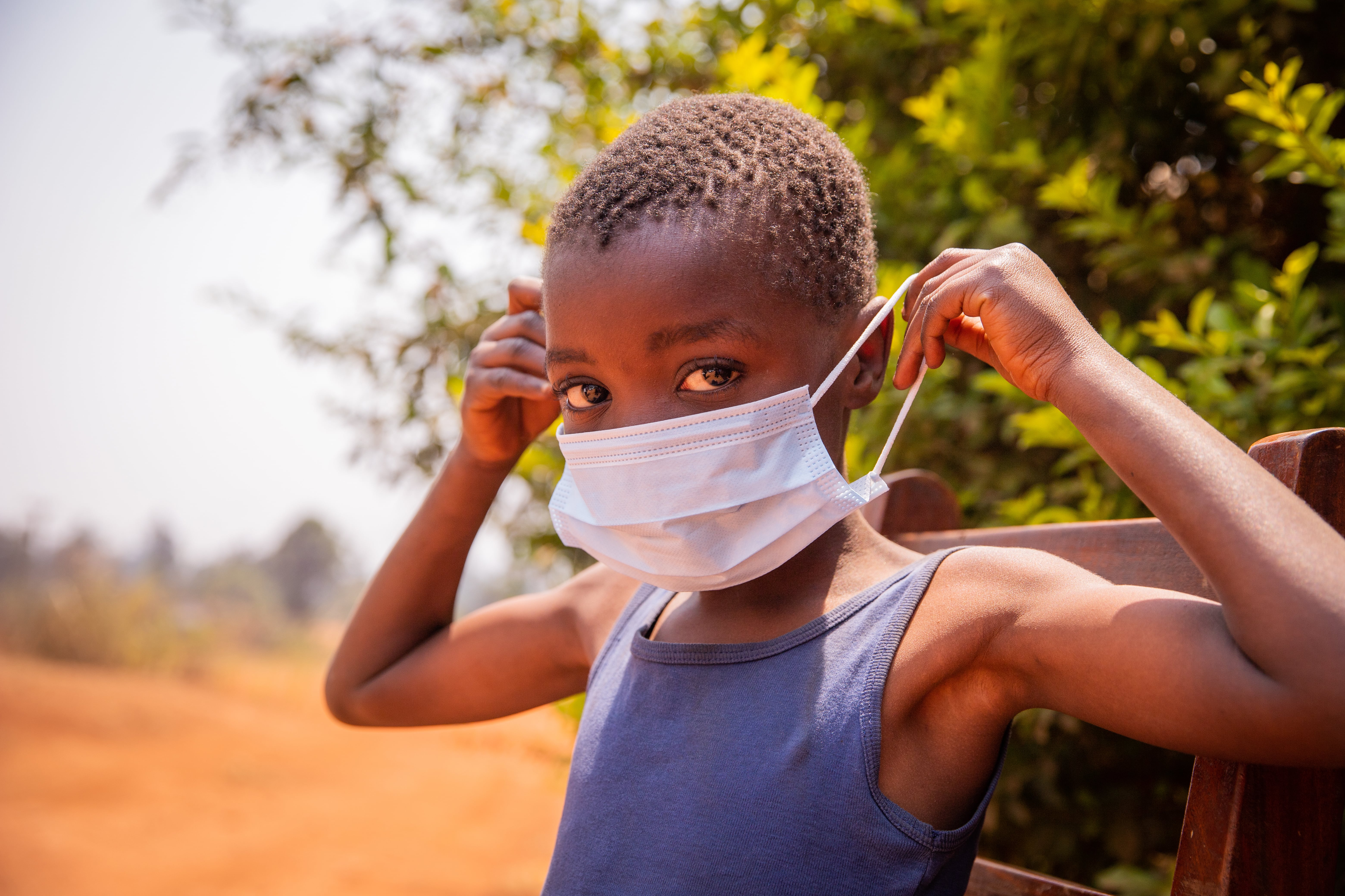 Paludisme dans les hautes terres à Madagascar : état d'avancement vers l'élimination