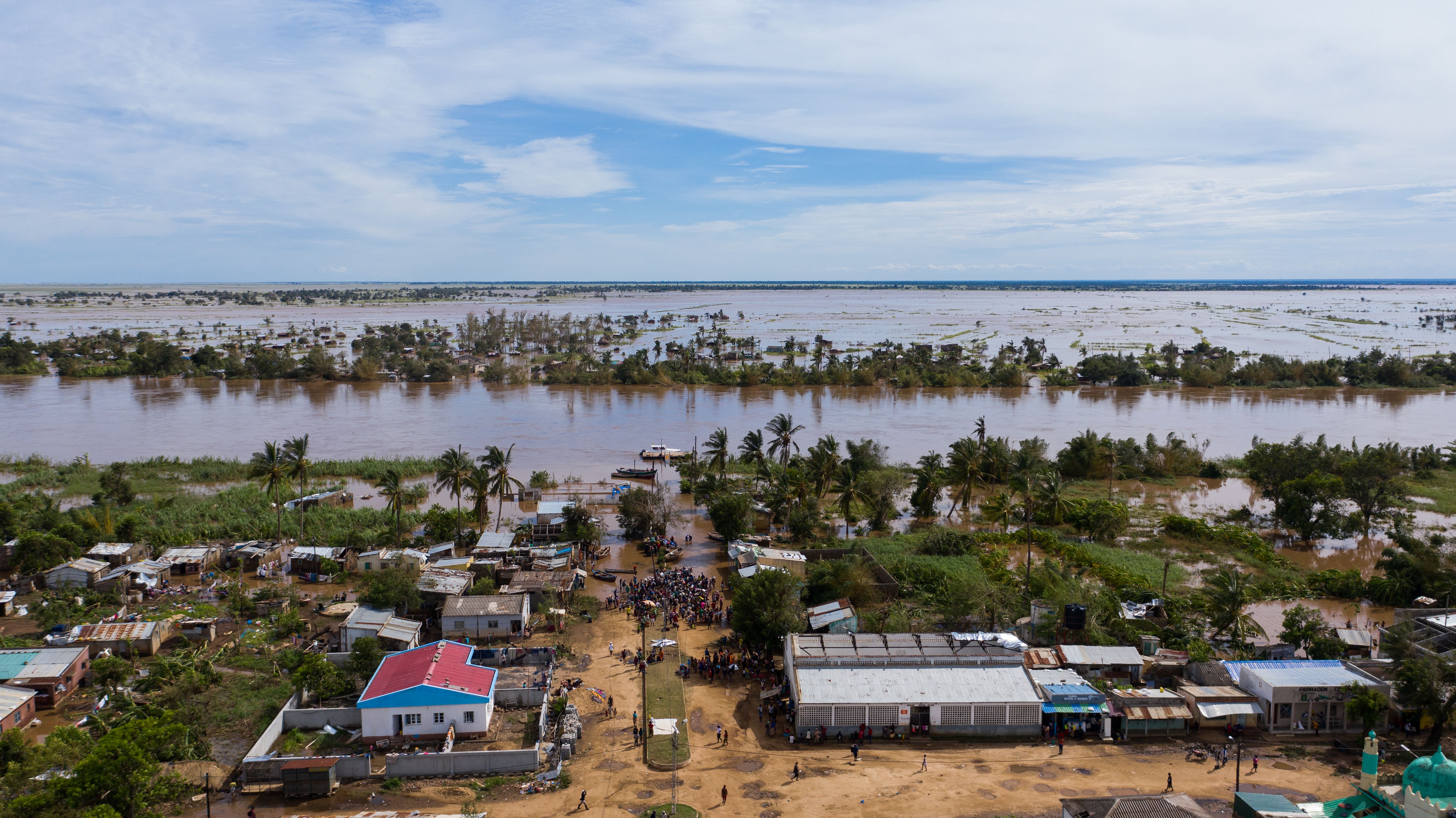 Changement climatique et santé mentale en Afrique : un défi encore sous-estimé