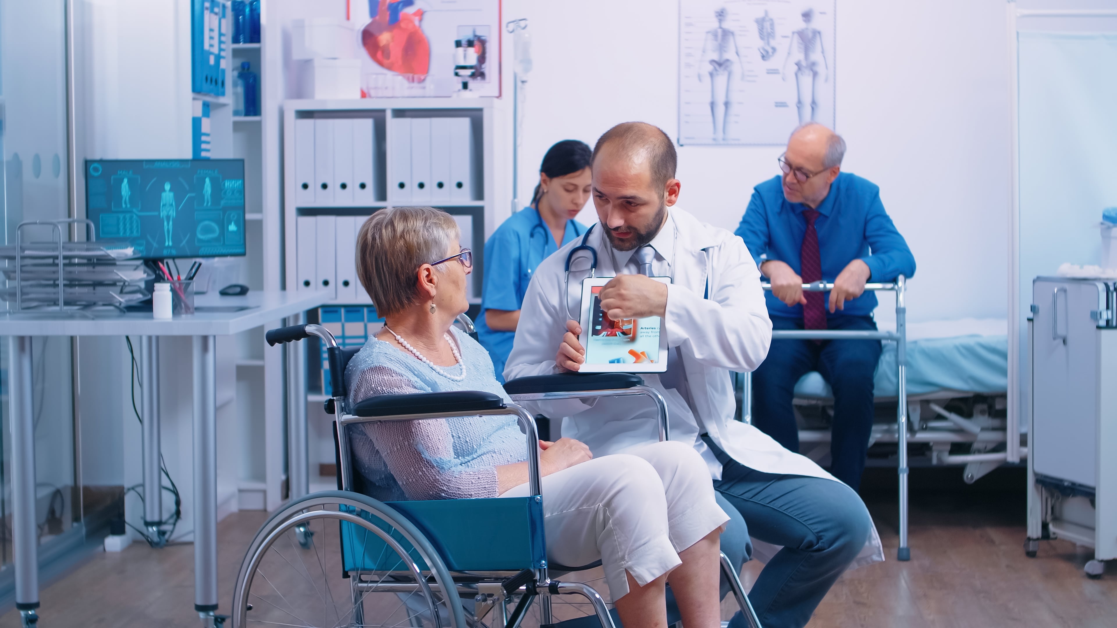 Les mécanismes physiopathologiques des maladies chroniques