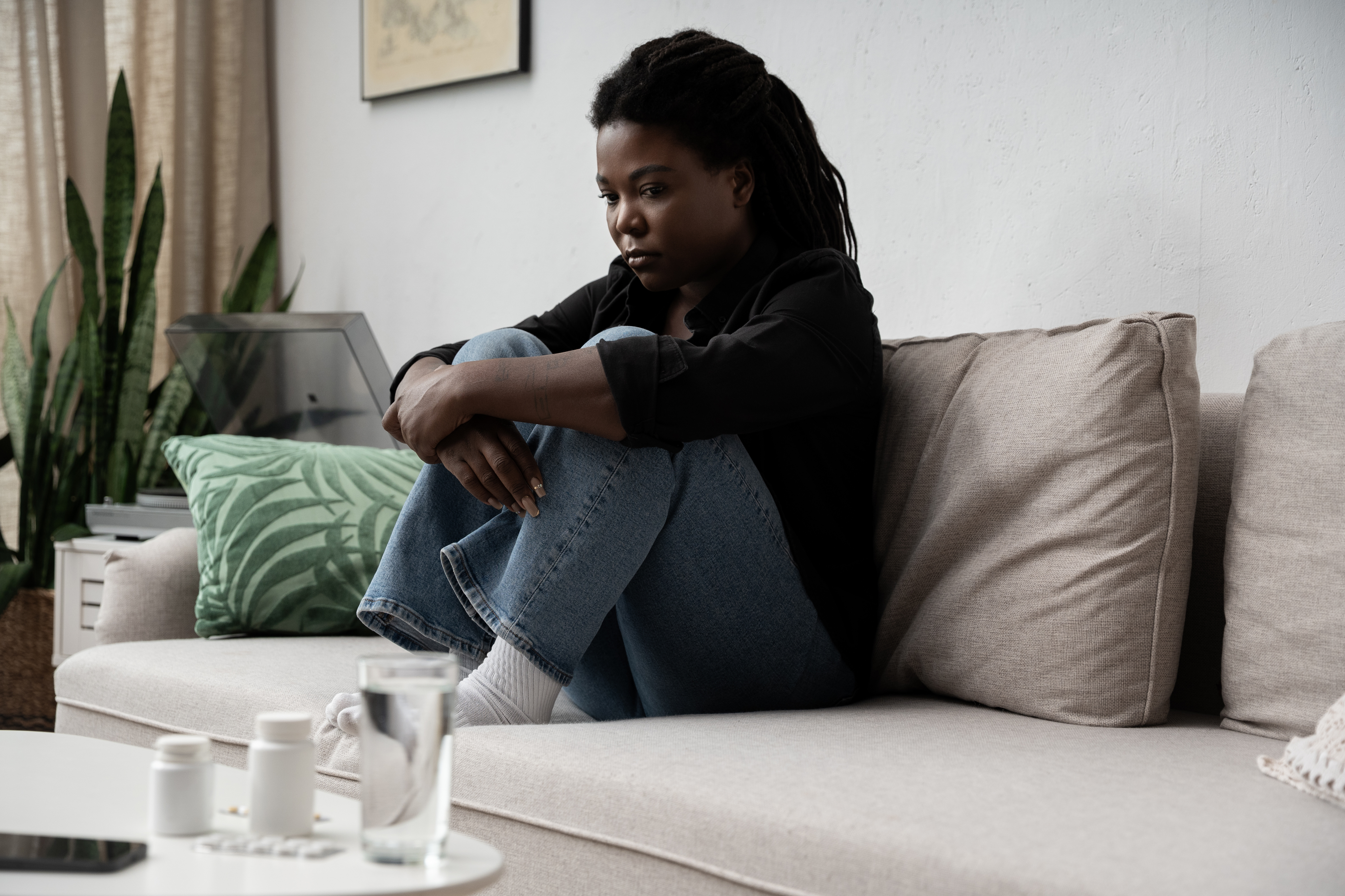 Dépression : symptômes invisibles et idées reçues
