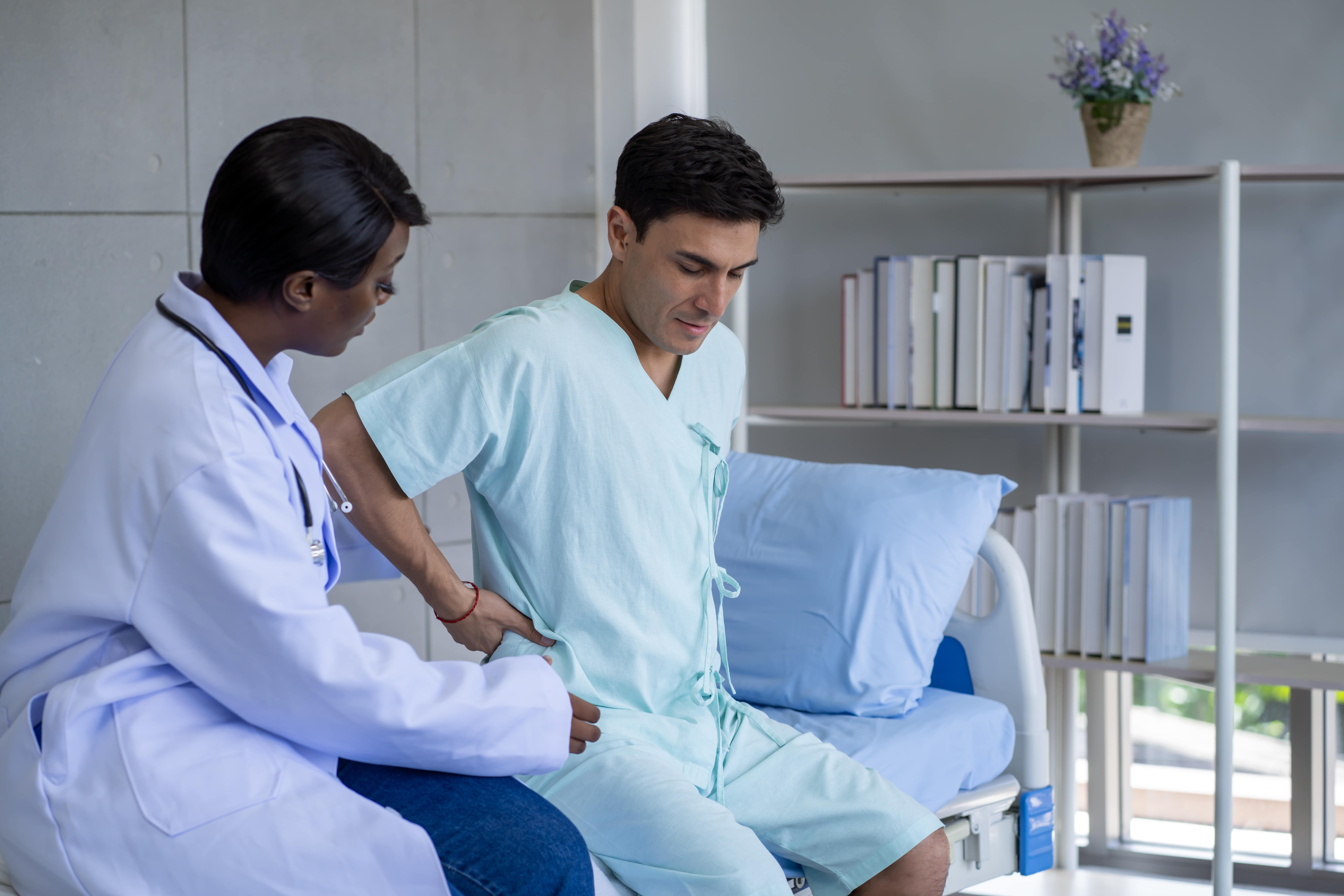 Infections urinaires nosocomiales