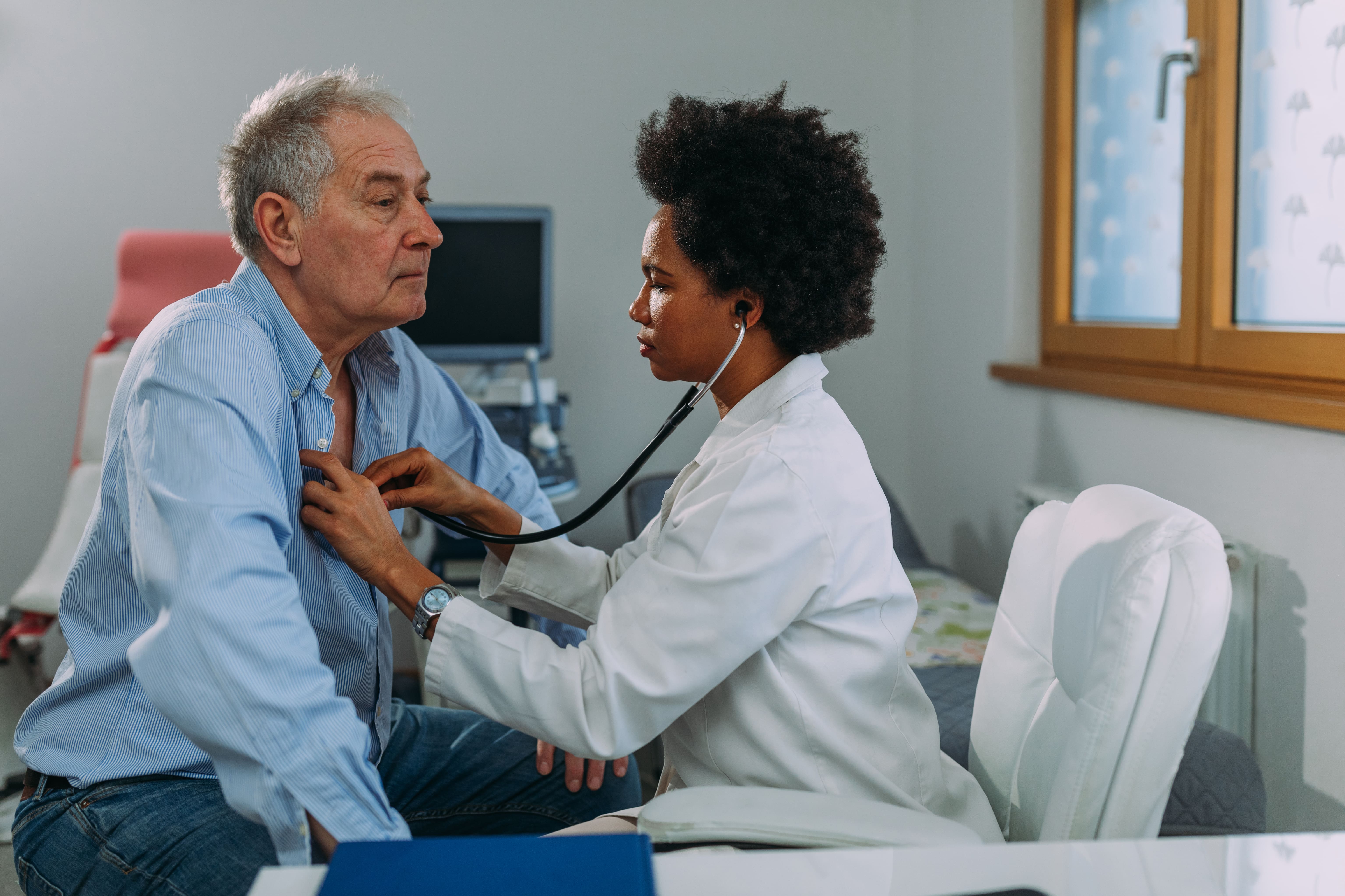 Insuffisance cardiaque chronique