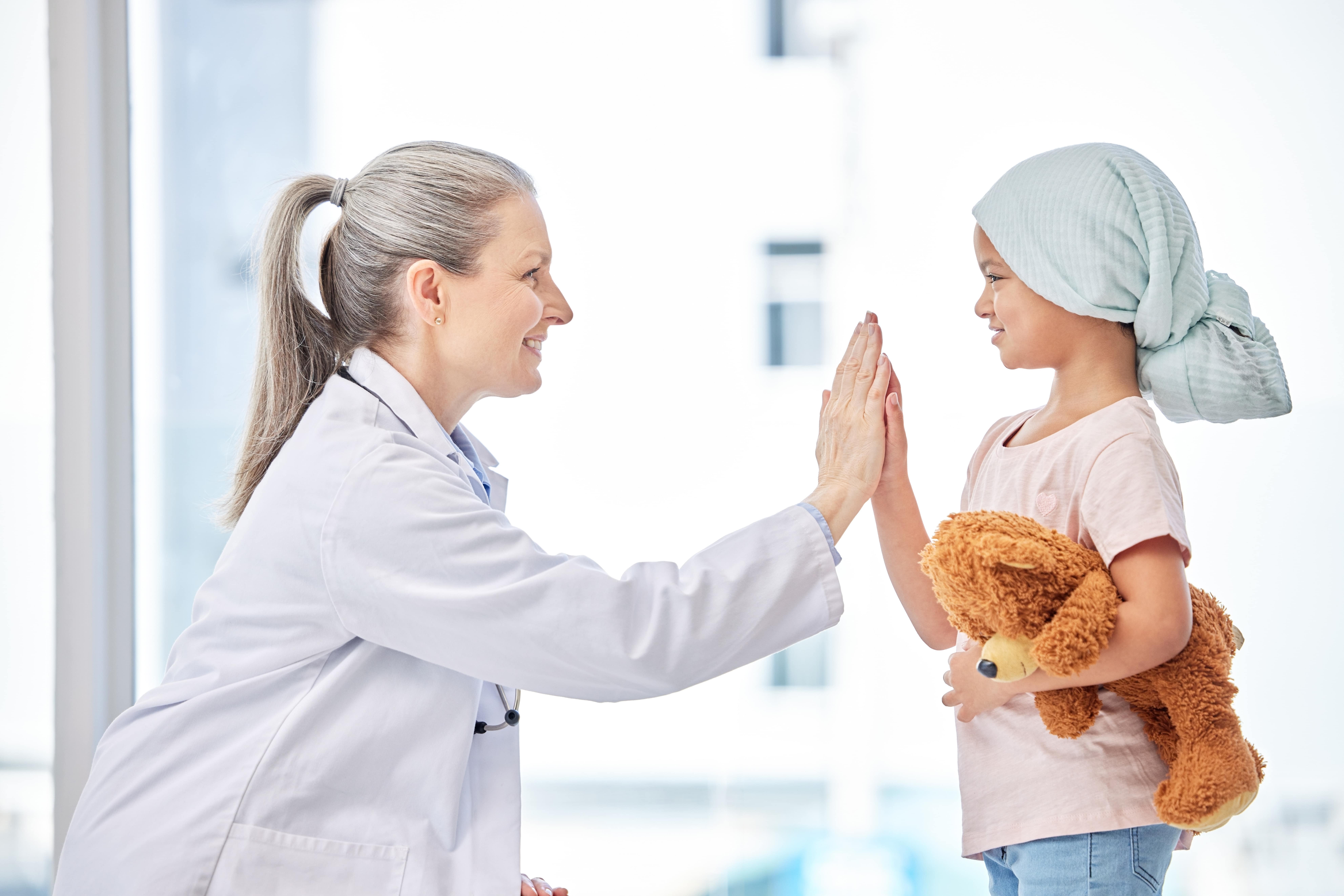 Le Cancer Pédiatrique