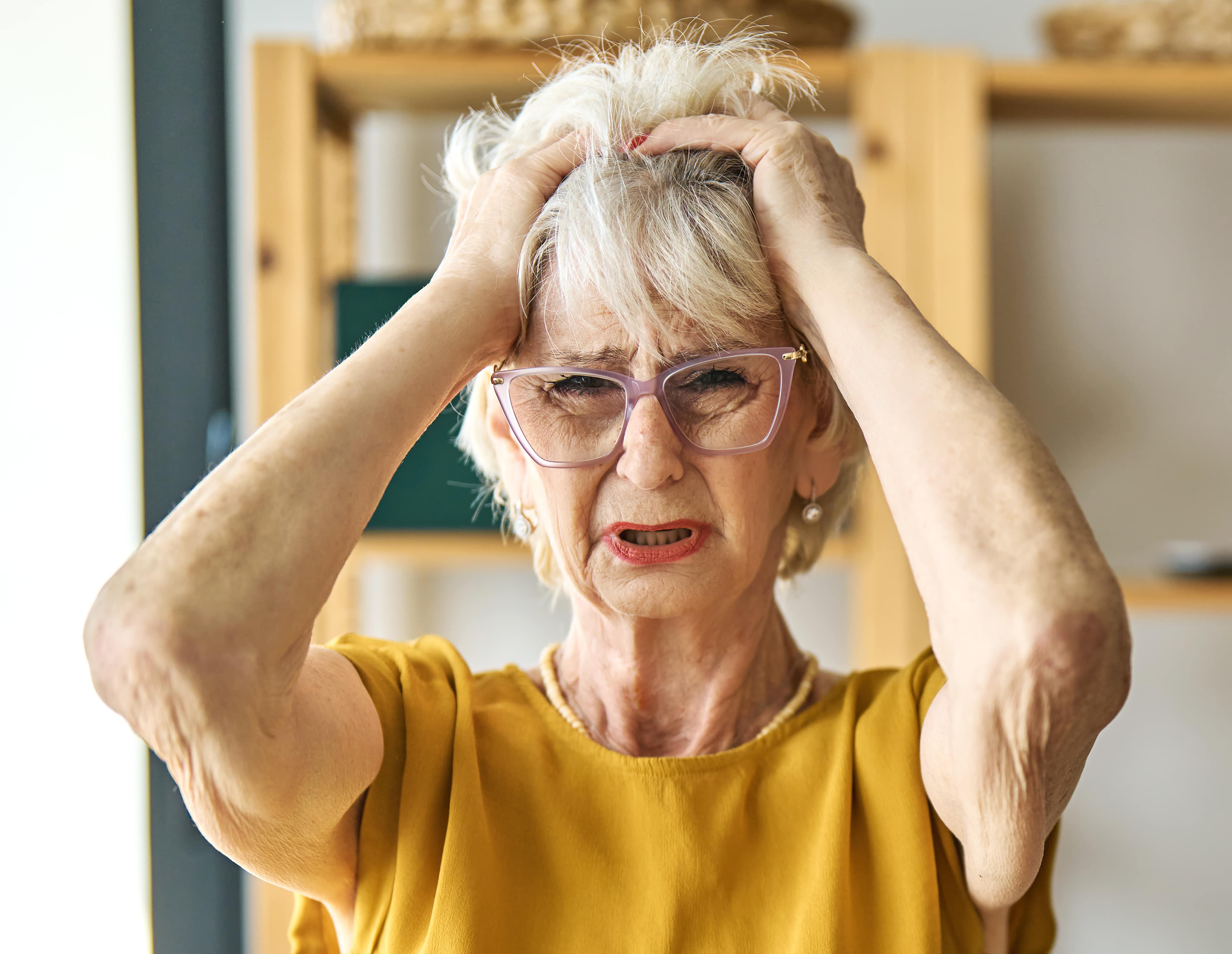 Les troubles cognitifs chroniques
