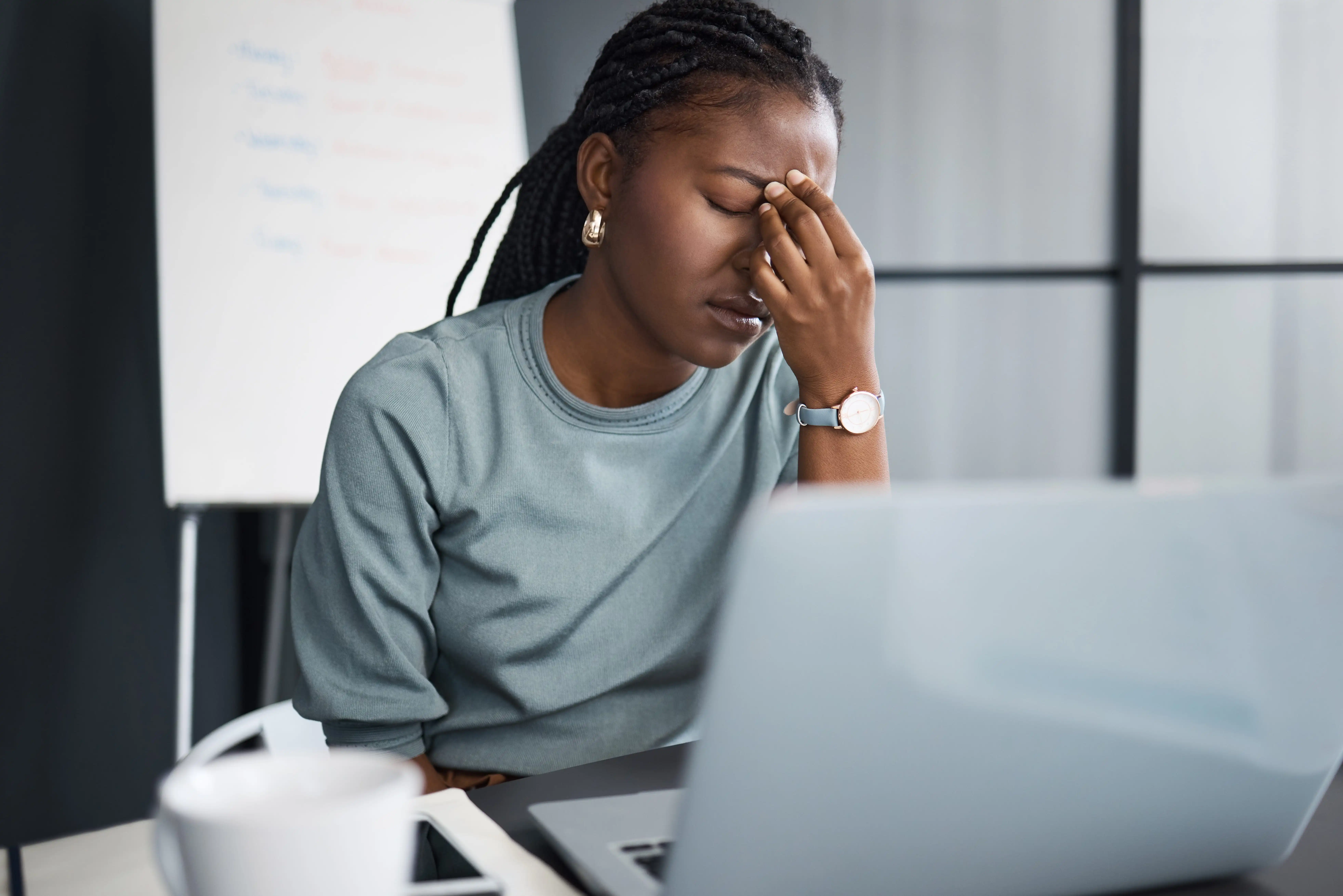 Prévenir la fatigue mentale au travail