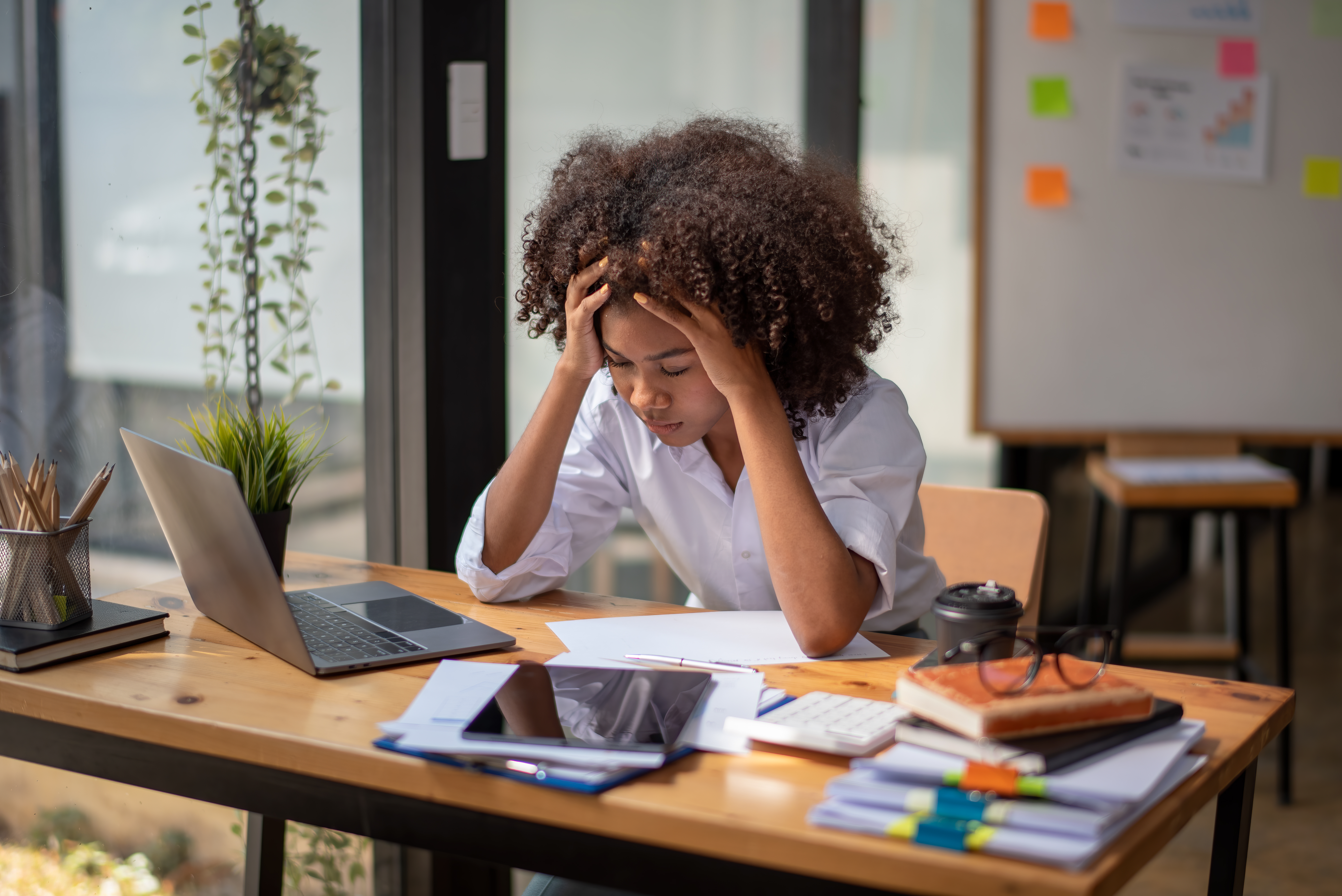 Le stress chronique au travail : comprendre un déséquilibre durable