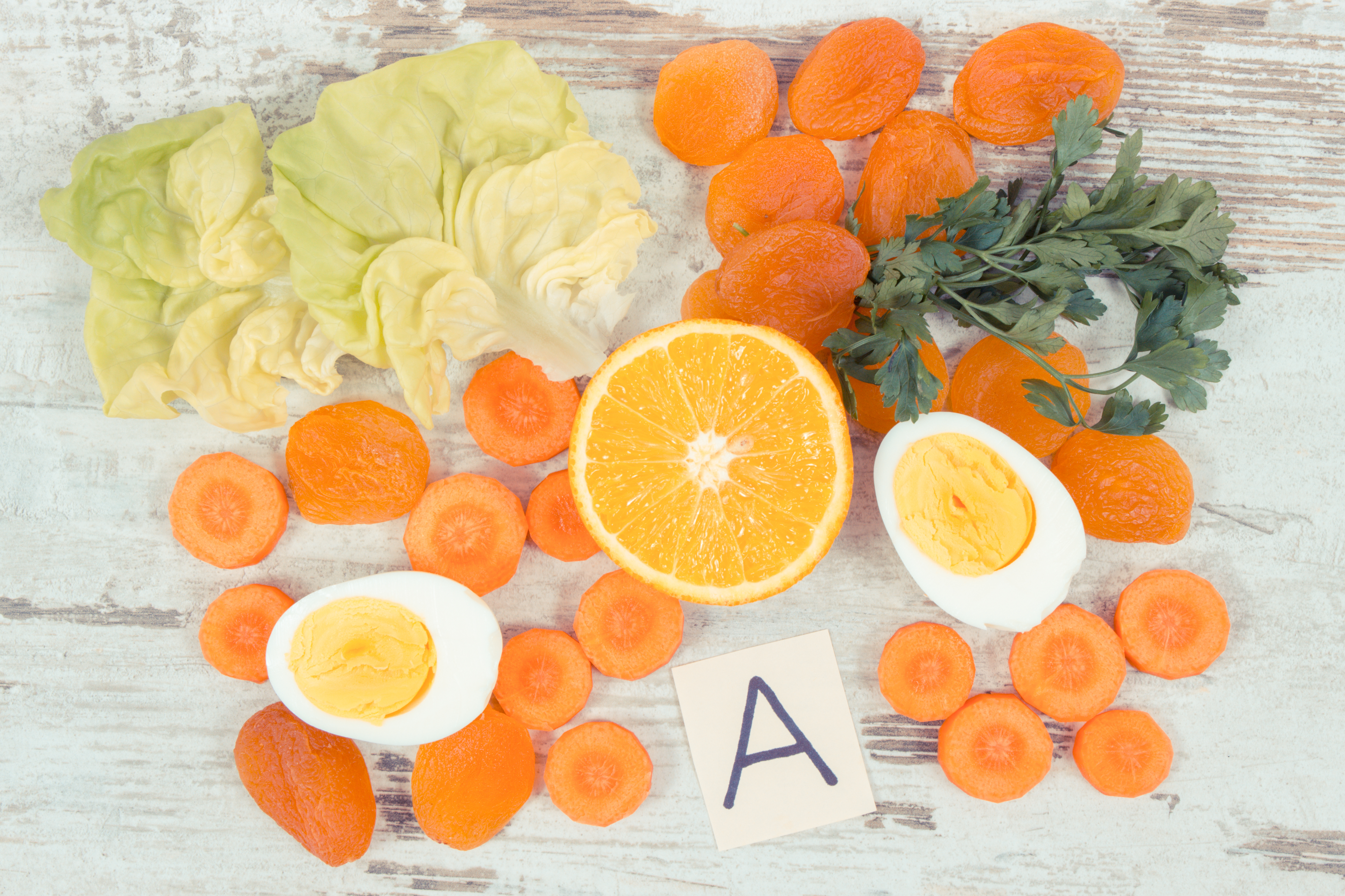 Carence en vitamine A : impacts sur la vision et l’immunité