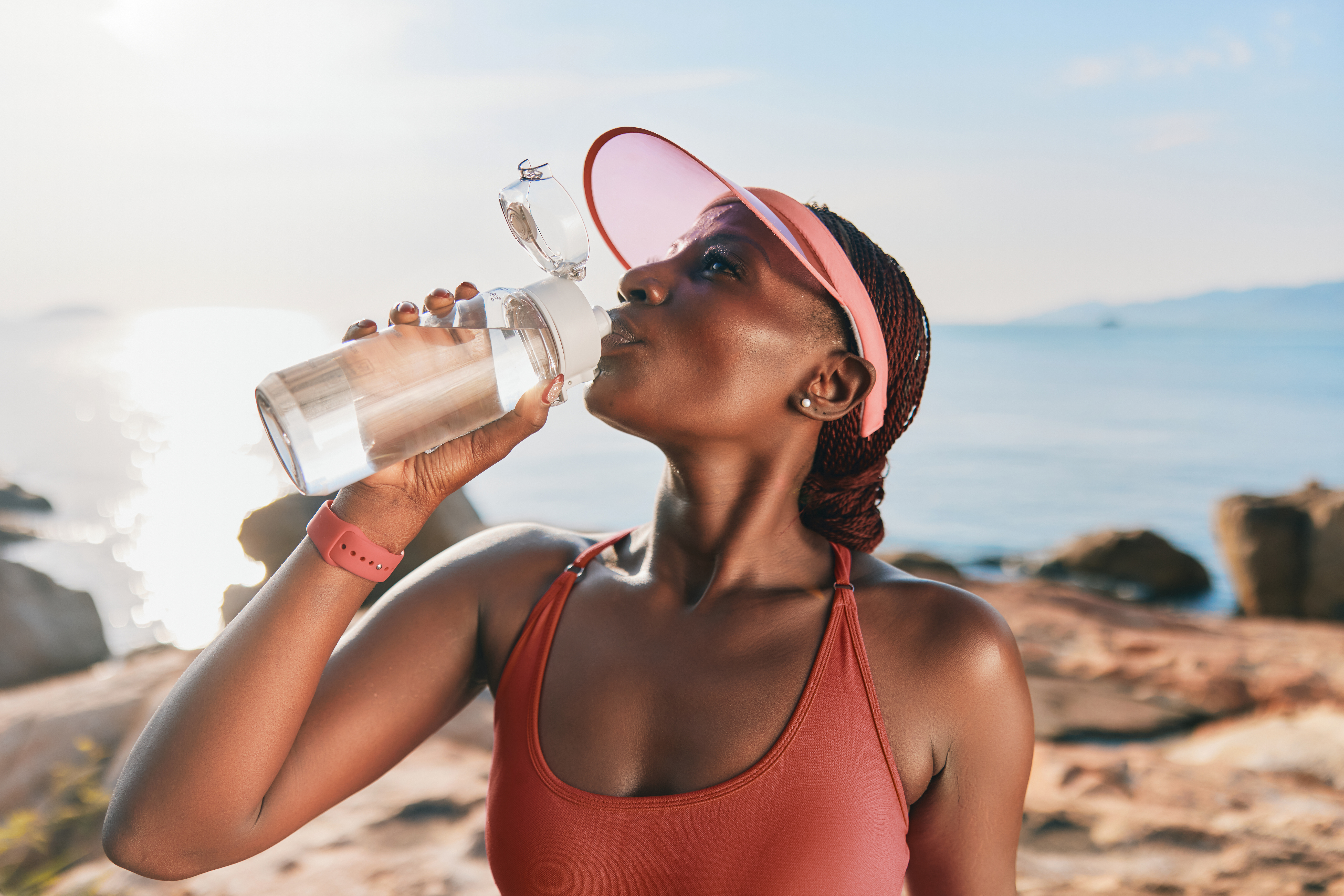 Hydratation en climat tropical : attention à la déshydratation silencieuse