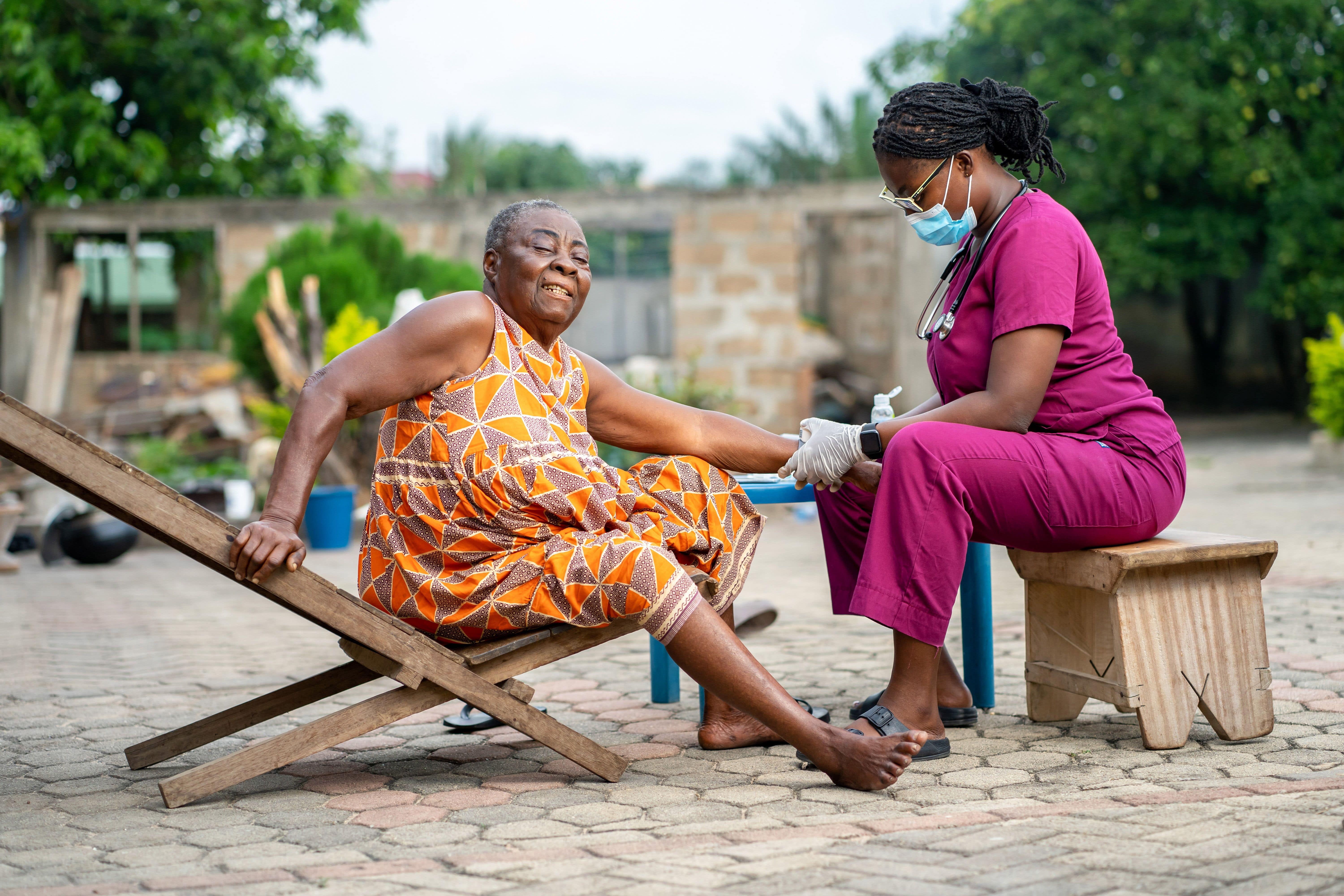 La filariose lymphatique à Madagascar : état d'avancement vers l'élimination