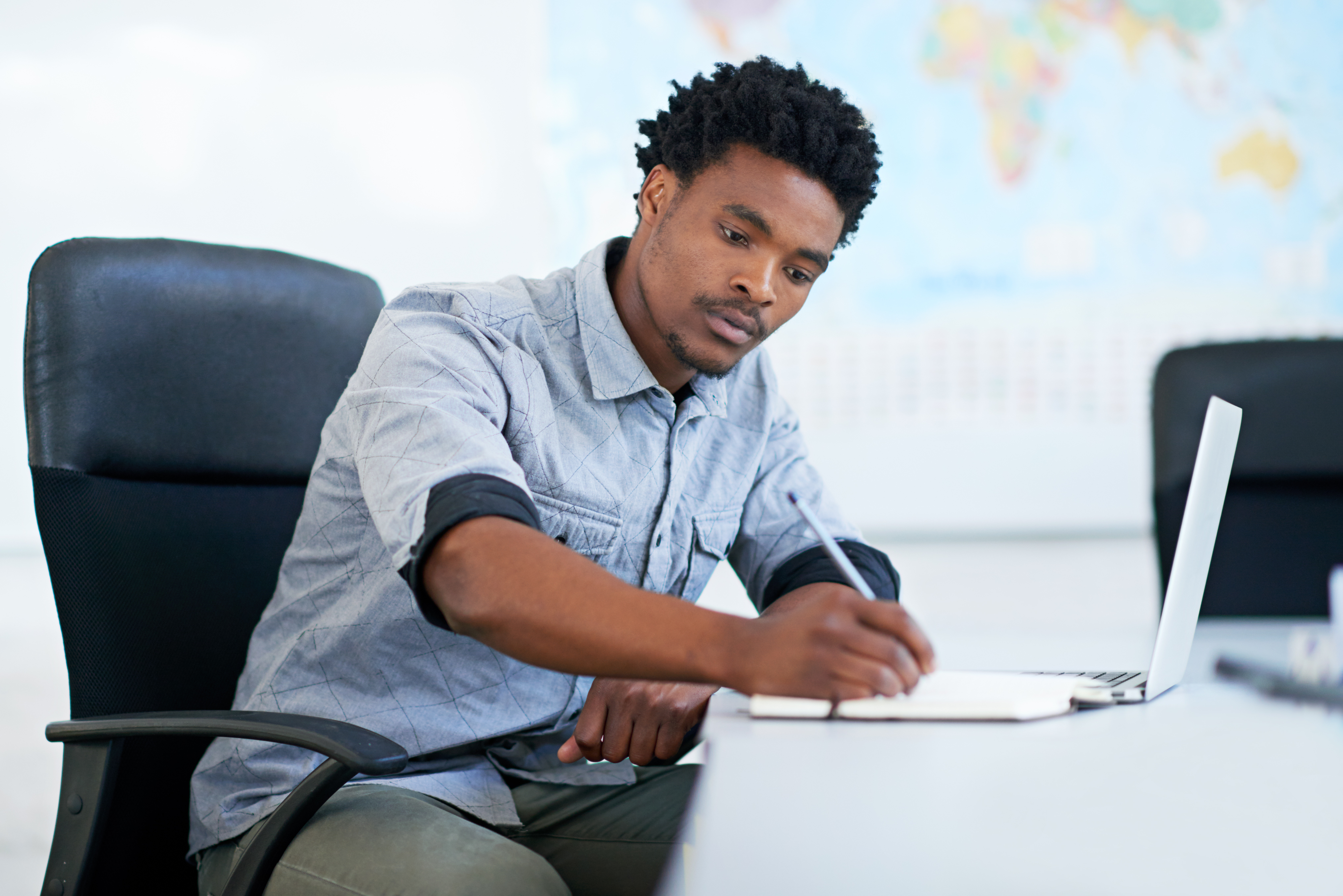 5 habitudes qui favorisent une meilleure concentration au travail