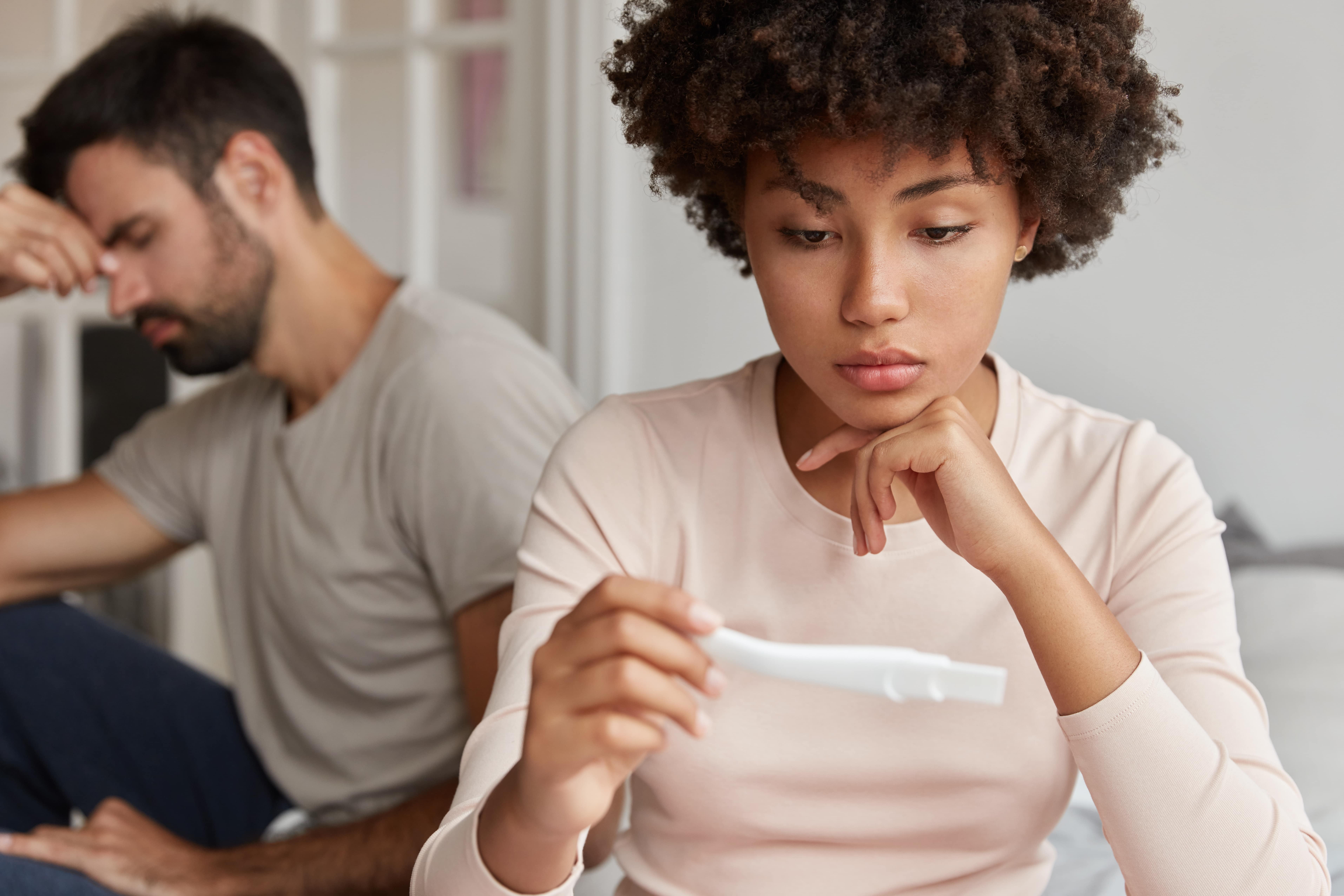 Troubles de la fertilité chez la femme et l'homme